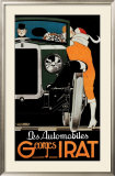 Buy Automobiles Georges Irat at AllPosters.com