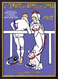 Buy Grand Semaine des Armes de Combat at AllPosters.com