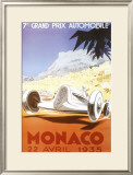 7th Grand Prix Automobile, Monaco, 1935