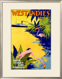 White Star Ocean Lines, West Indies