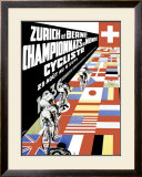 Berne Bicycle Championship, Zurich