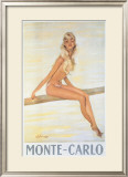 Buy Monte-Carlo at AllPosters.com