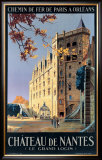 Buy Chateau de Nantes at AllPosters.com