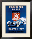 Grand Prix de Paris, 24 Avril 1949