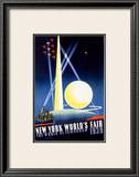 Buy New York World's Fair, World of Tomorrow at AllPosters.com