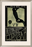 Buy The Flying Scotsman's Cocktail Bar at AllPosters.com