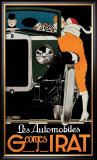 Buy Automobiles Georges Irat at AllPosters.com