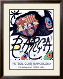 Miro Soccer, Barcelona