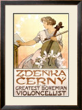Buy Zdenka Cerny Cello Concert at AllPosters.com