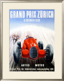 Buy Grand Prix Zurich, 1939 at AllPosters.com