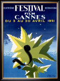 Buy Cannes Film Festival, 1951 at AllPosters.com