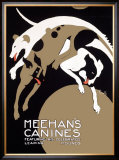 Buy Meehans Leaping Hound Dog Circus at AllPosters.com