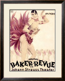 Josephine Baker Revue