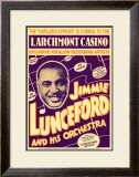 Buy Jimmie Lunceford and His Orchestra at the Larchmont Casino at AllPosters.com