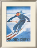 Buy Sports d'Hiver at AllPosters.com