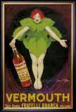 Buy Vermouth Fratelli Branca, 1922 at AllPosters.com