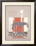 Buy M. & Mme Coradini's Menagerie at AllPosters.com