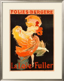 Folies Bergere, La Loie Fuller