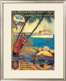 Buy Messageries Maritime at AllPosters.com