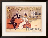 Grandes Salones y Academia de Billar