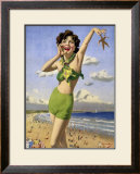 Buy whitley Bay, BR Poster, 1948-1965 at AllPosters.com