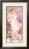 Mucha Sarah Bernhardt Tour Poster