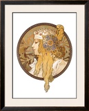 Round Portrait, 1897