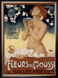 Buy Fleur de Mousse at AllPosters.com