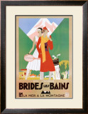 Buy Bries Les Bains at AllPosters.com