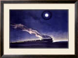 LNER, The Flying Scotsman, Night Train to Scotland