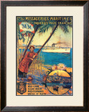 Buy Messageries Maritime at AllPosters.com
