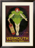 Buy Vermouth Fratelli Branca, 1922 at AllPosters.com