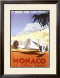 7th Grand Prix Automobile, Monaco, 1935