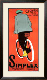 Simplex Bicycle, 1915