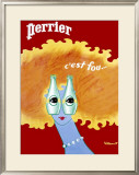 Perrier Mineral Water