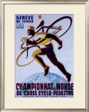 Championnat du Monde de Cross Cyclo-Pedestre