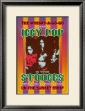 Iggy Pop and the Stooges at the Whiskey A-Go-Go