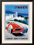 Buy Le Grand Defi Monaco, 18 Mars, 1990 at AllPosters.com