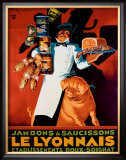 Saucisson le Lyonnais
