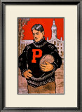 Vintage Princeton Football