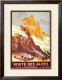 Route Des Alpes