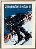 Chamonix World Championships
