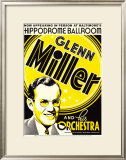 Glenn Miller and His Orchestra at the Hippodrome Theatre, Baltimore, Maryland