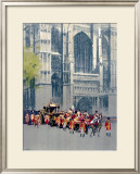Buy Lord Mayor's Coach, LNER poster, 1923-1947 at AllPosters.com