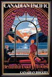 Canadian Pacific, Lake Louise