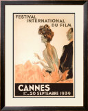 Festival International du Film, Cannes, 1939