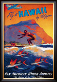 Fly to Hawaii