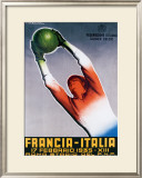 Francia-Italia Football, 1935