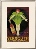 Buy Vermouth Fratelli Branca, 1922 at AllPosters.com