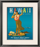 Buy Hawaii by Clipper at AllPosters.com